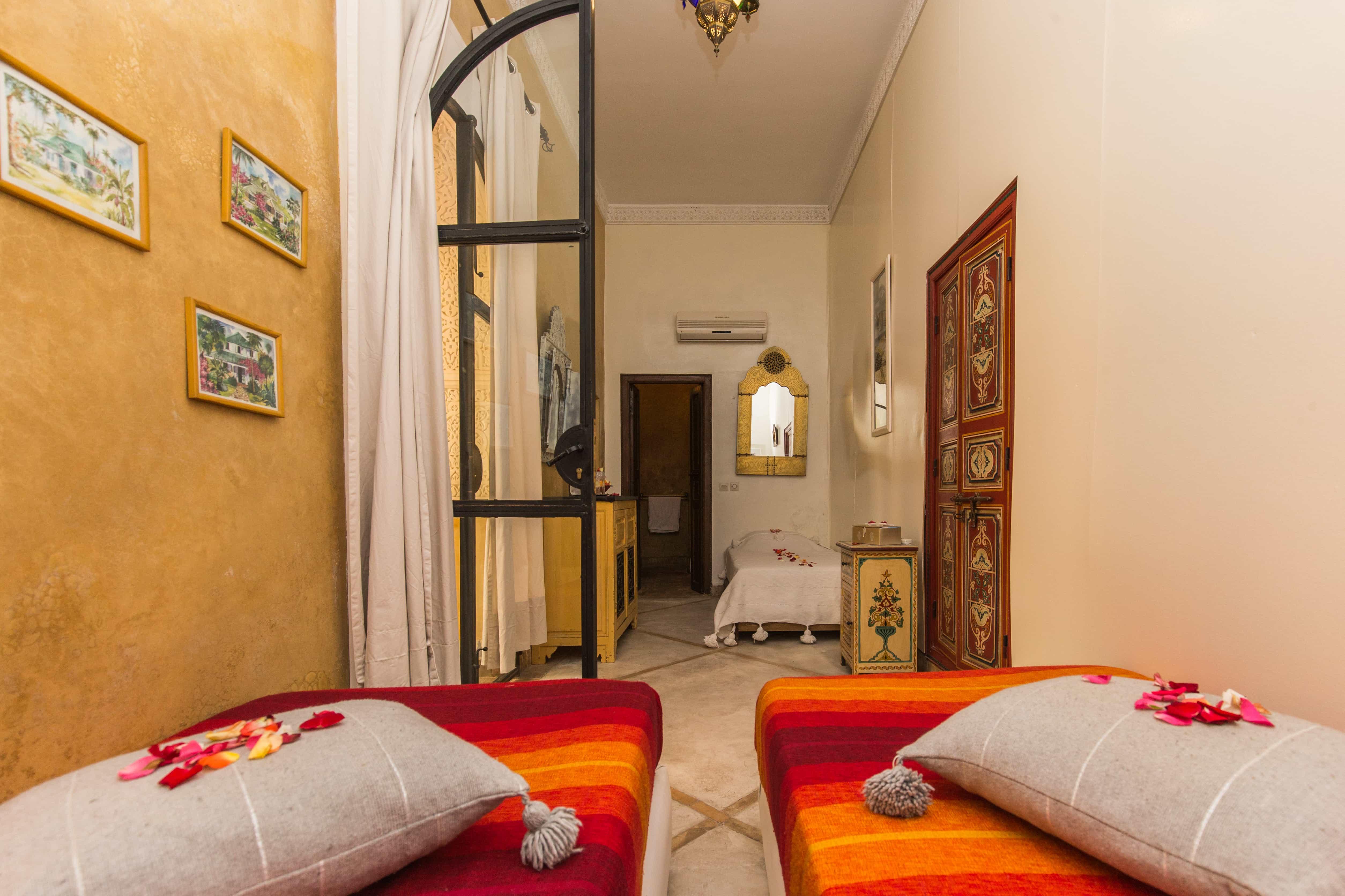 Riad Le Jardin De Lea, Suites & Spa Marrakesz Zewnętrze zdjęcie