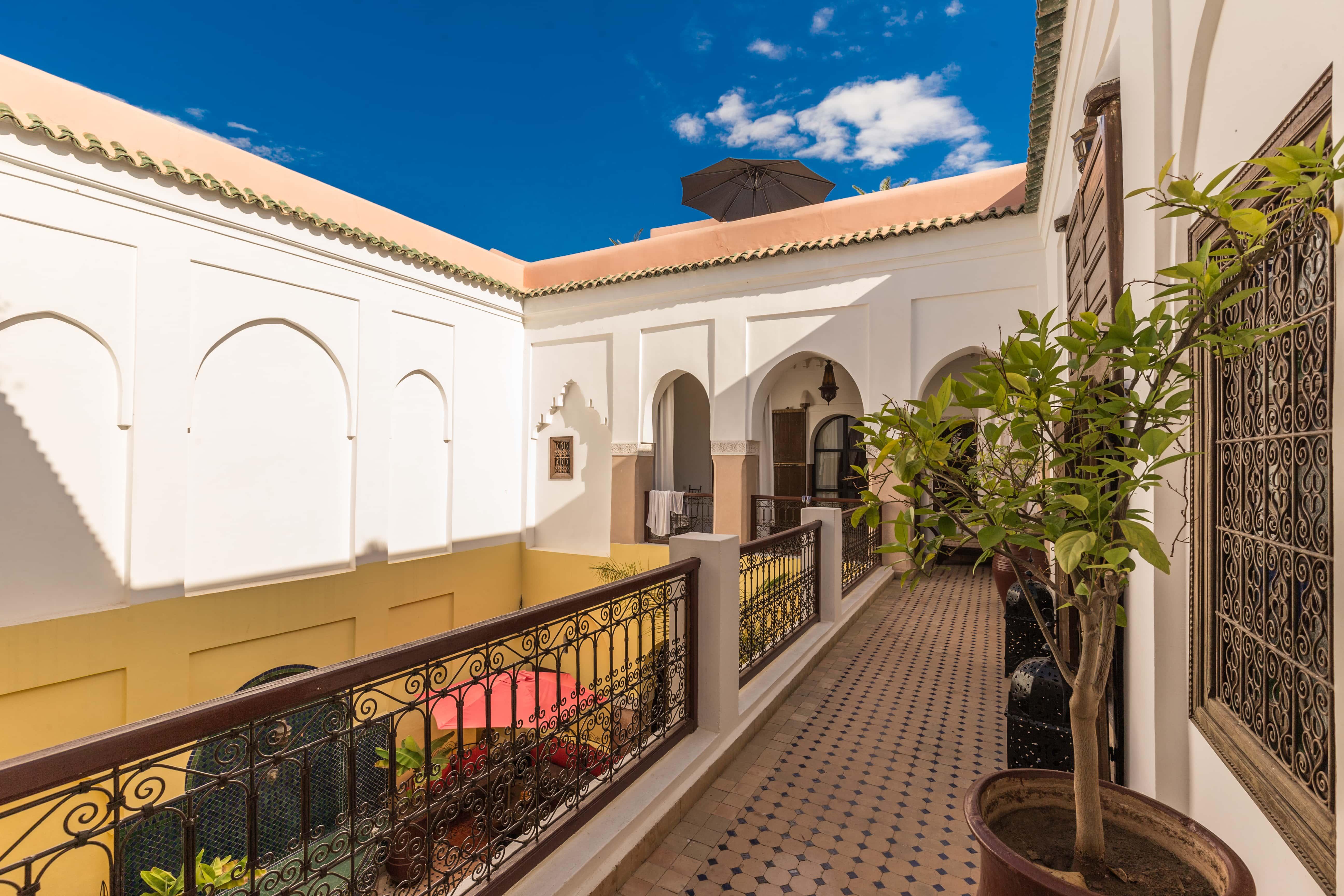 Riad Le Jardin De Lea, Suites & Spa Marrakesz Zewnętrze zdjęcie