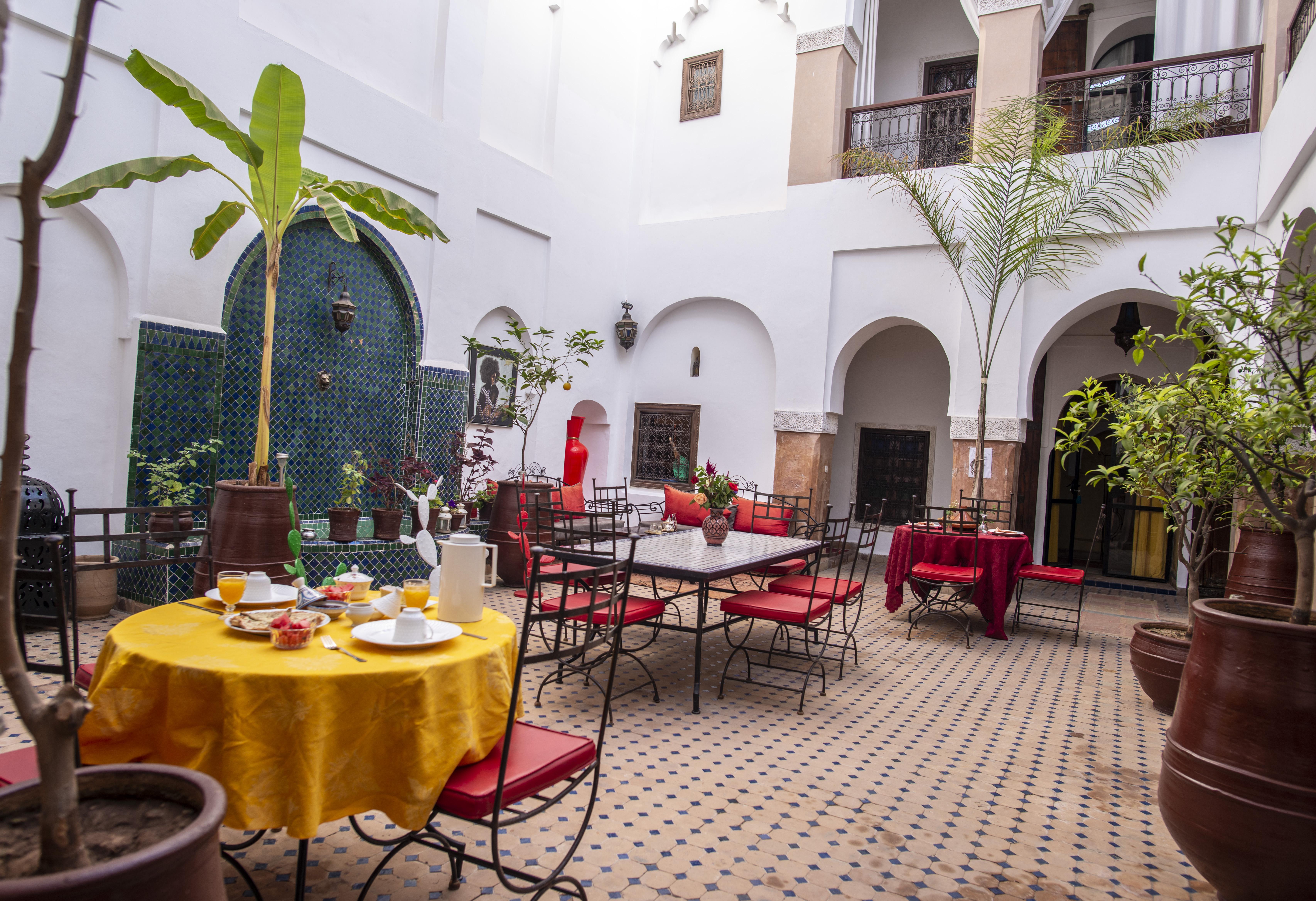 Riad Le Jardin De Lea, Suites & Spa Marrakesz Zewnętrze zdjęcie