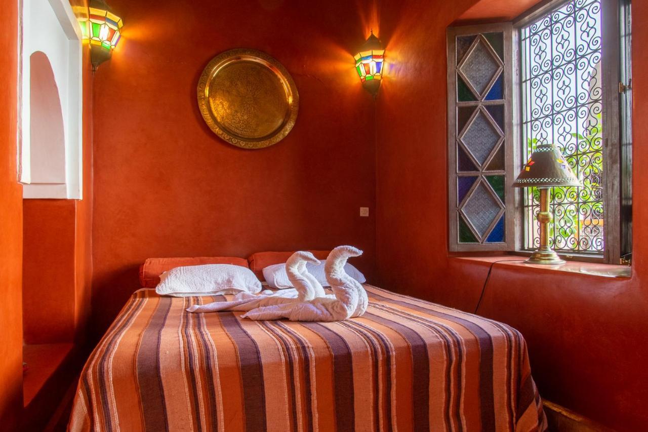 Riad Le Jardin De Lea, Suites & Spa Marrakesz Zewnętrze zdjęcie