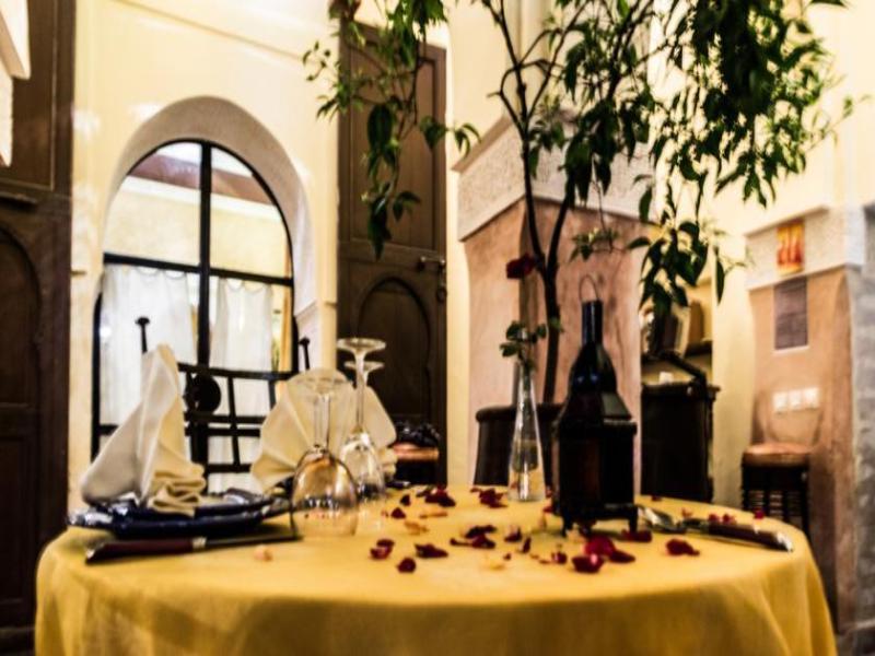 Riad Le Jardin De Lea, Suites & Spa Marrakesz Zewnętrze zdjęcie