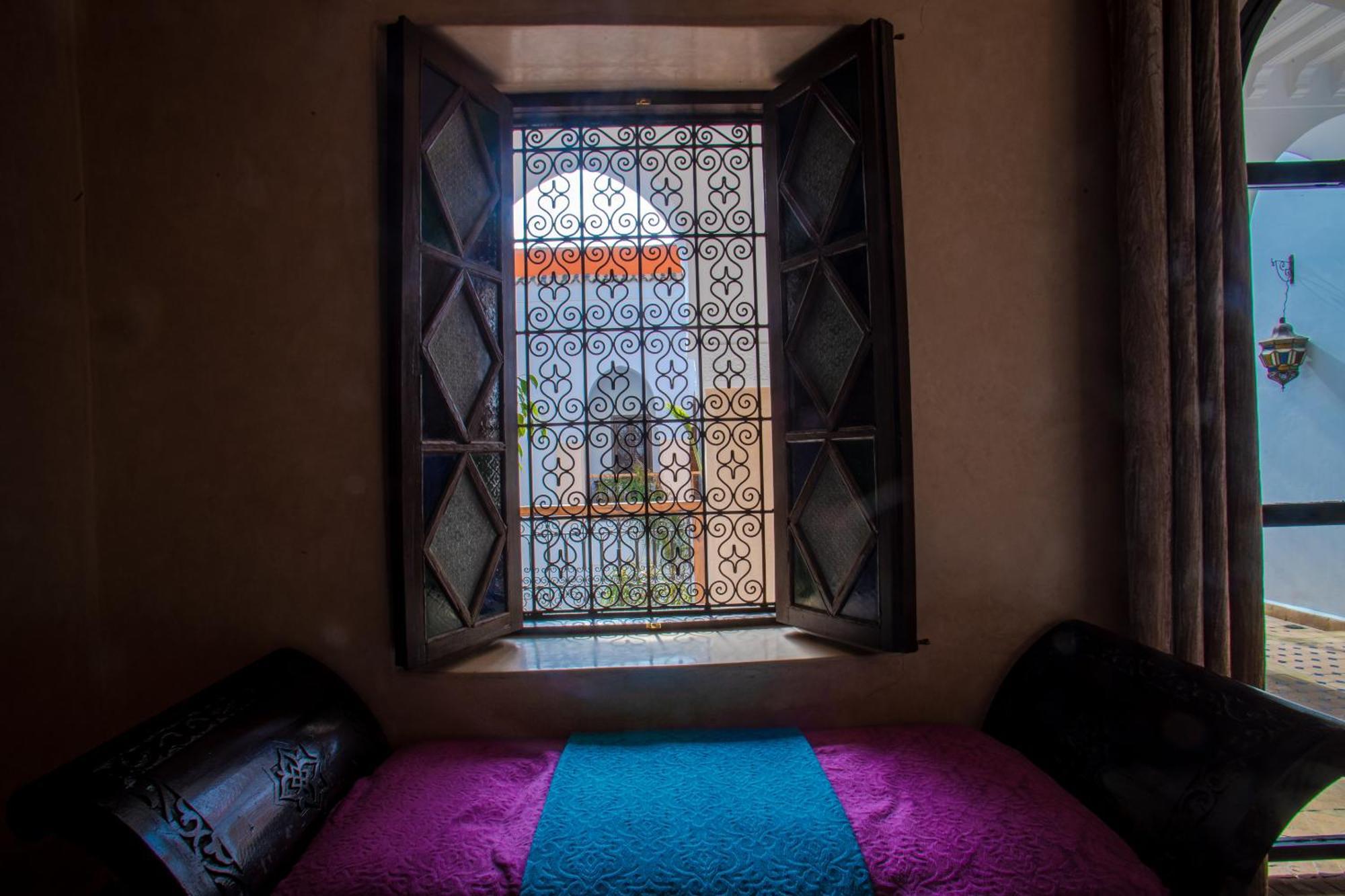 Riad Le Jardin De Lea, Suites & Spa Marrakesz Zewnętrze zdjęcie