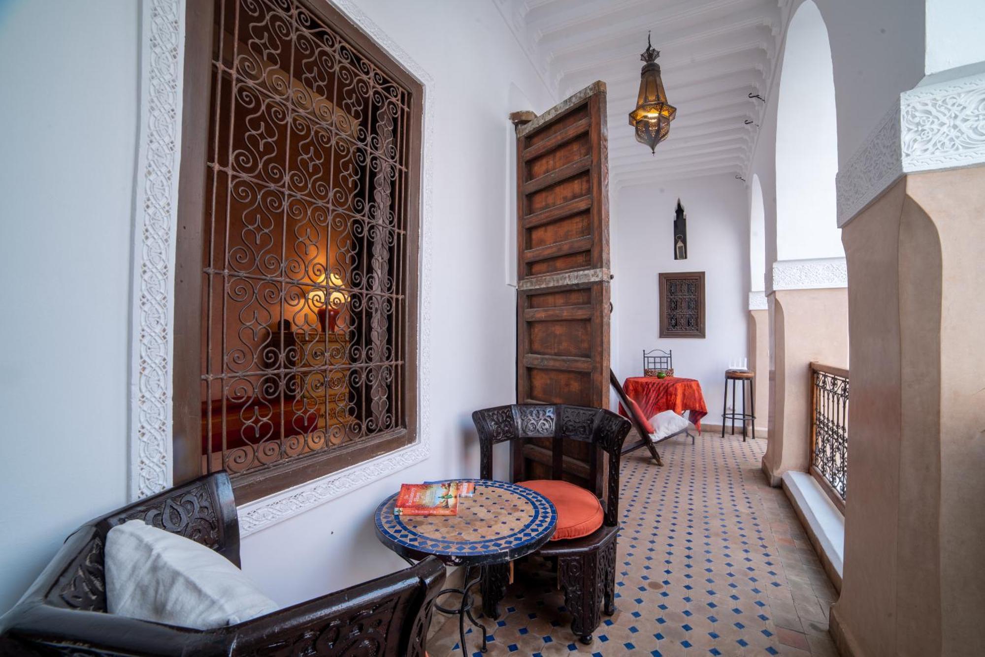 Riad Le Jardin De Lea, Suites & Spa Marrakesz Zewnętrze zdjęcie