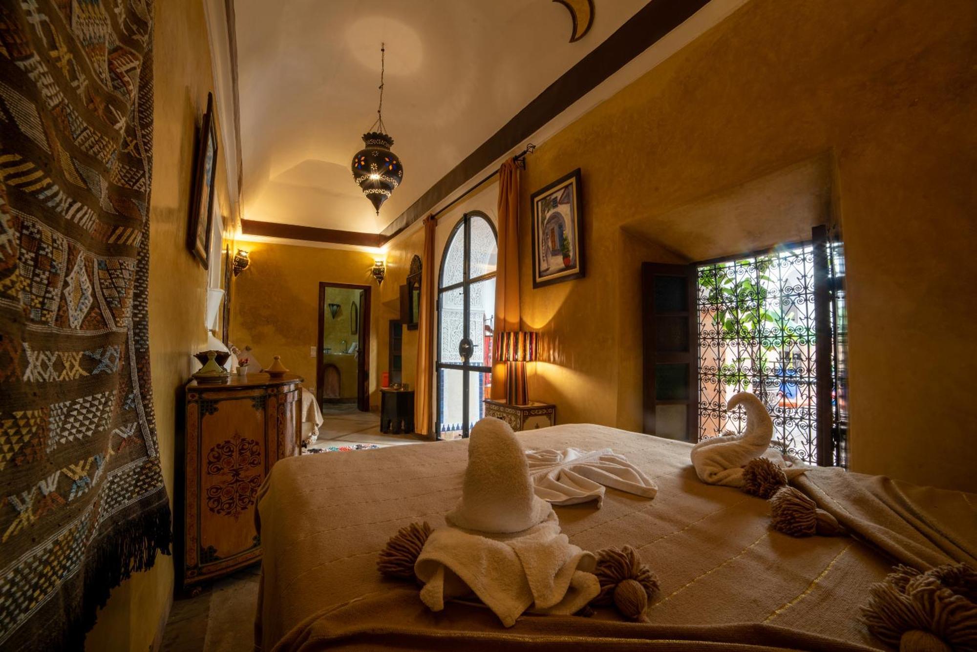 Riad Le Jardin De Lea, Suites & Spa Marrakesz Zewnętrze zdjęcie