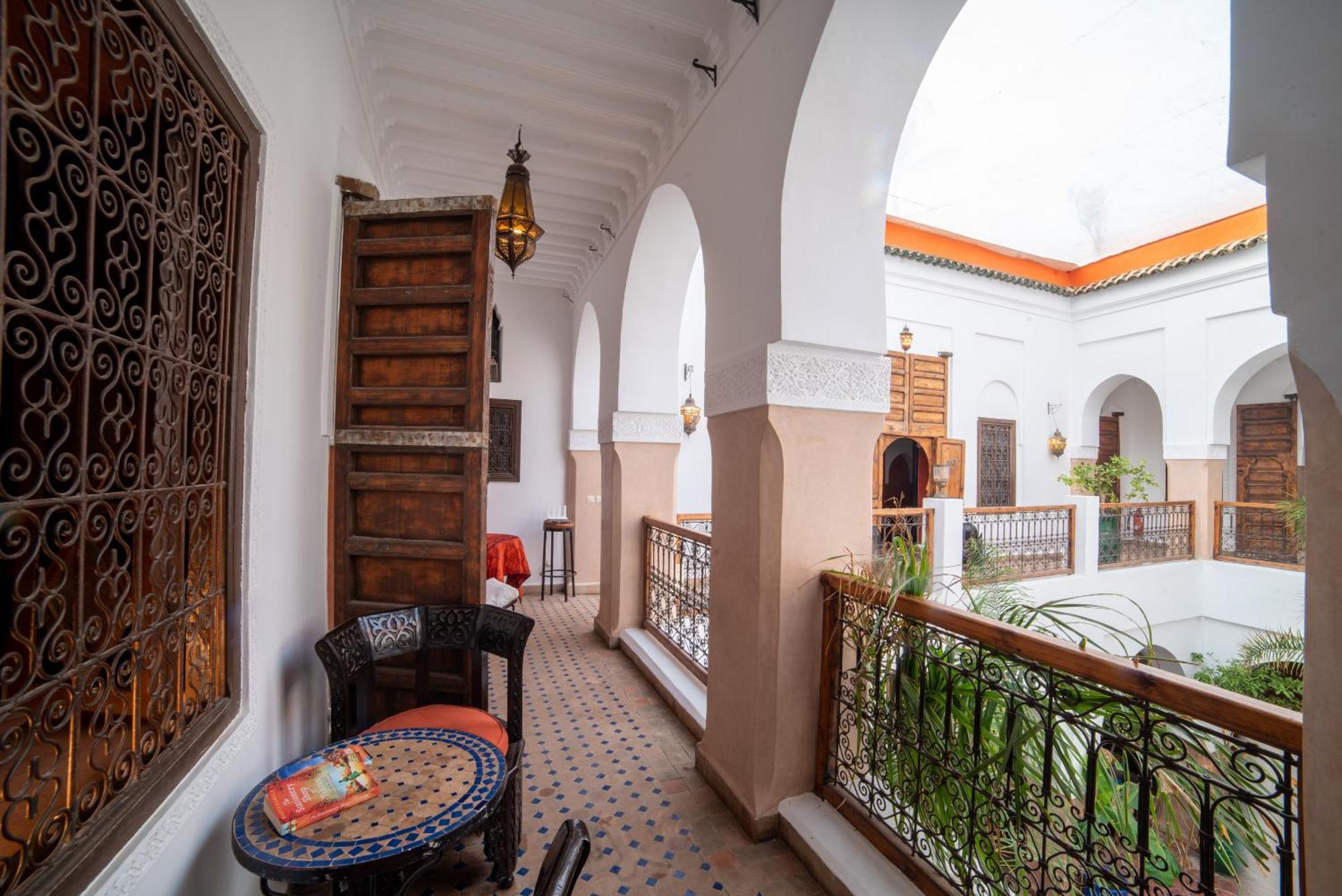 Riad Le Jardin De Lea, Suites & Spa Marrakesz Zewnętrze zdjęcie