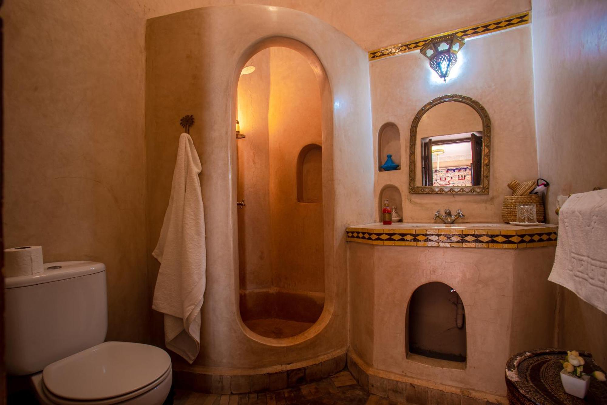 Riad Le Jardin De Lea, Suites & Spa Marrakesz Zewnętrze zdjęcie