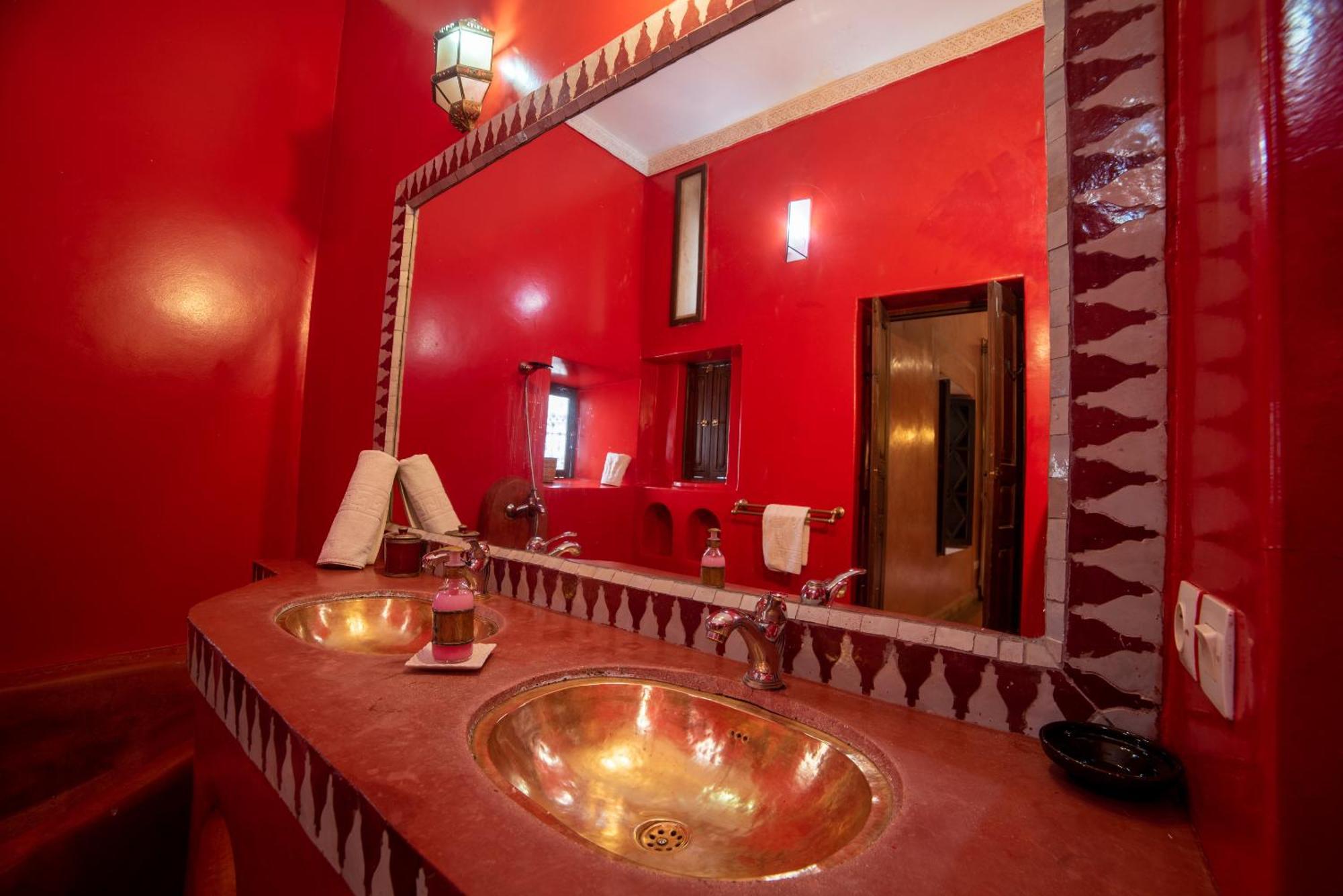 Riad Le Jardin De Lea, Suites & Spa Marrakesz Zewnętrze zdjęcie