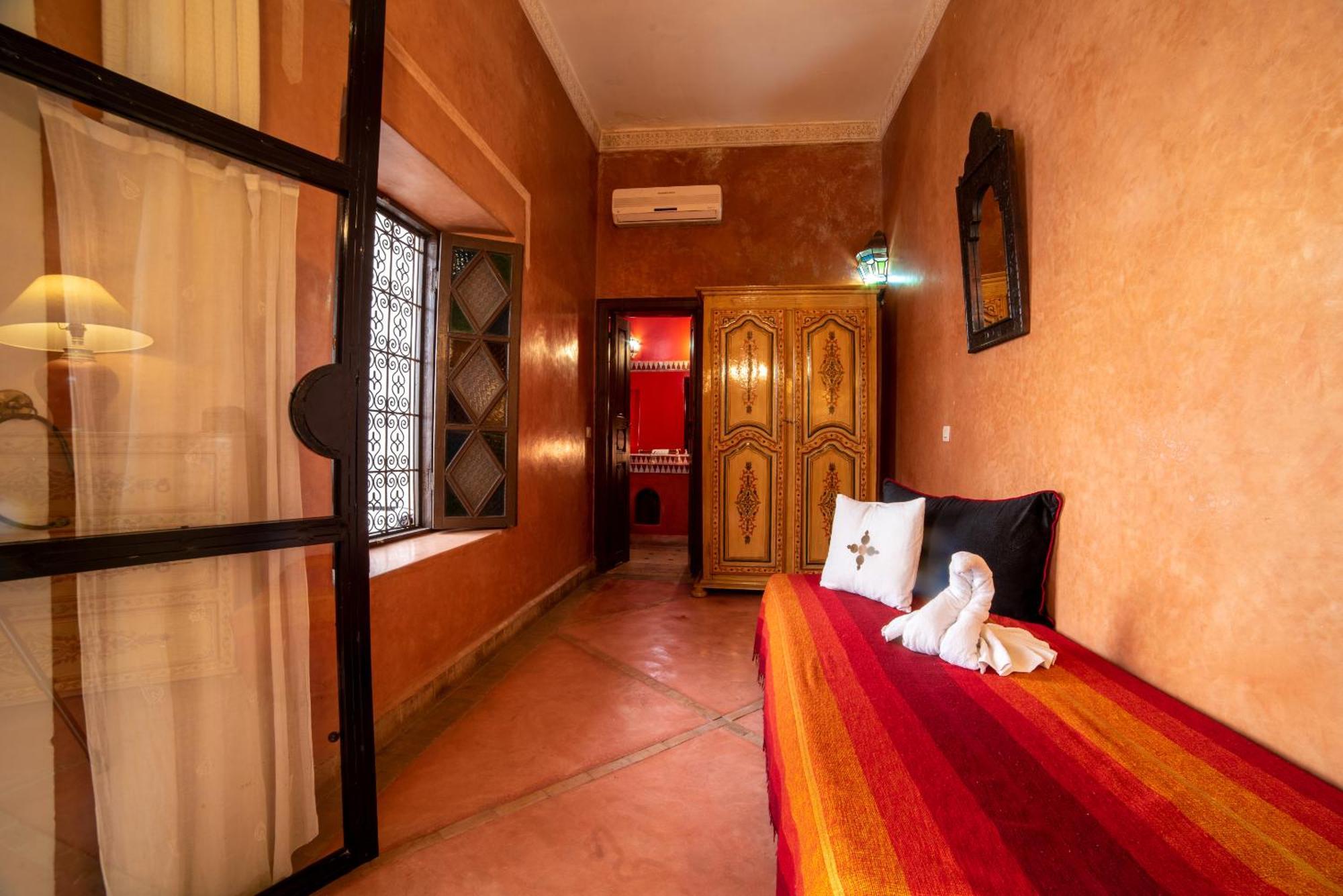 Riad Le Jardin De Lea, Suites & Spa Marrakesz Zewnętrze zdjęcie