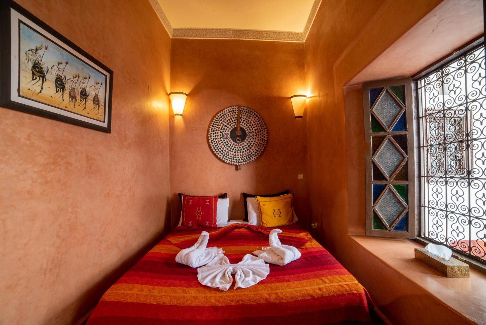 Riad Le Jardin De Lea, Suites & Spa Marrakesz Zewnętrze zdjęcie