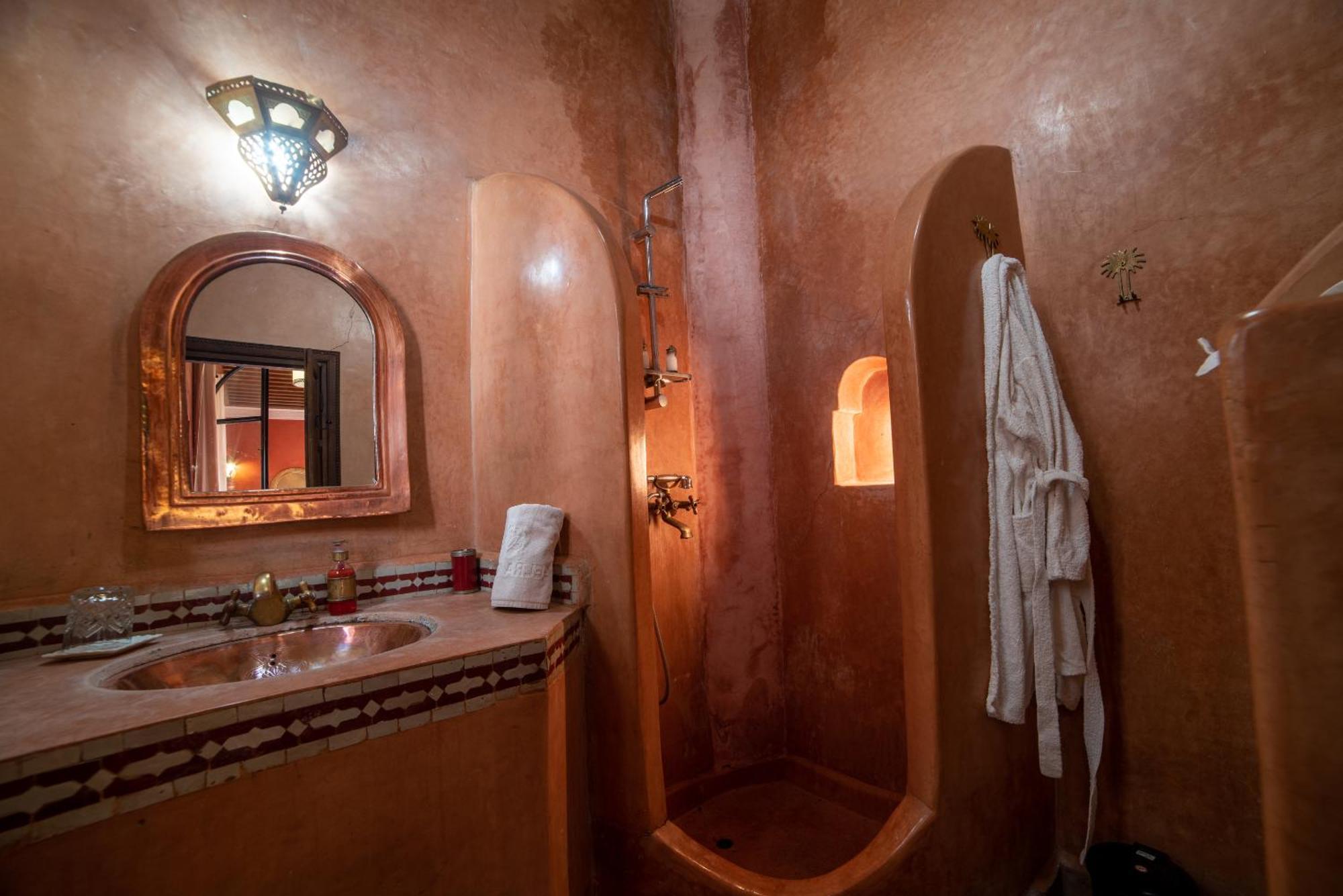 Riad Le Jardin De Lea, Suites & Spa Marrakesz Zewnętrze zdjęcie