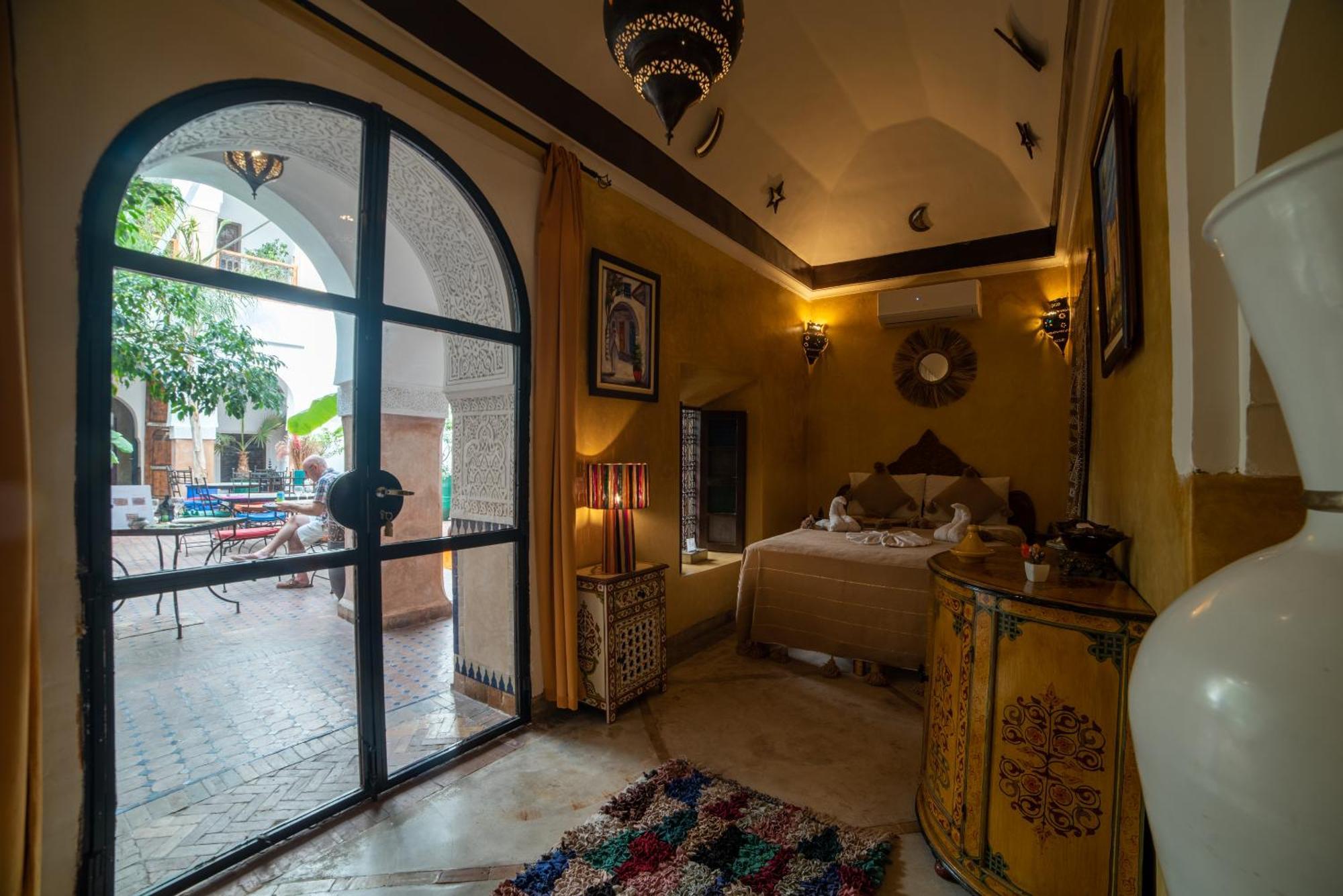 Riad Le Jardin De Lea, Suites & Spa Marrakesz Pokój zdjęcie