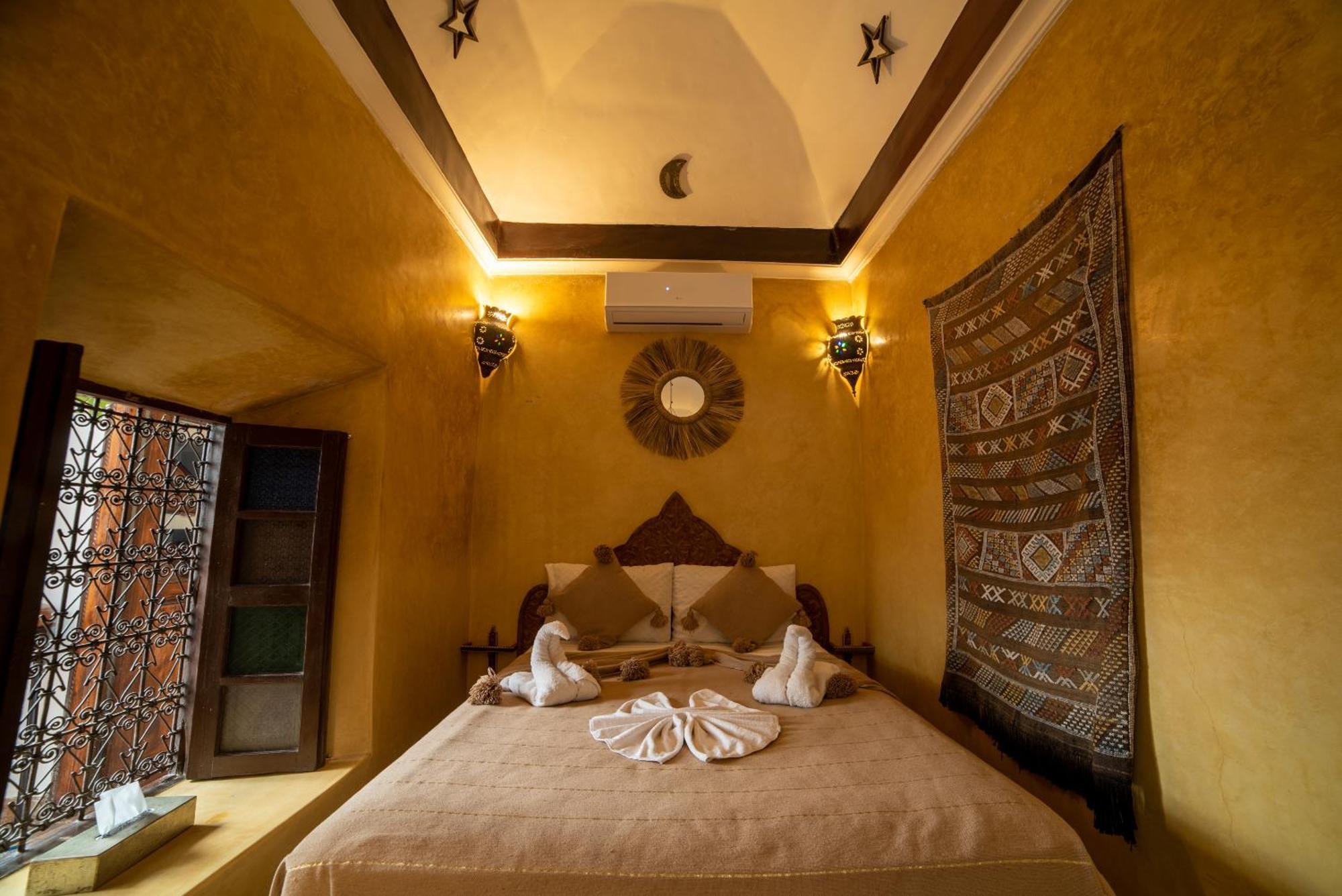 Riad Le Jardin De Lea, Suites & Spa Marrakesz Zewnętrze zdjęcie