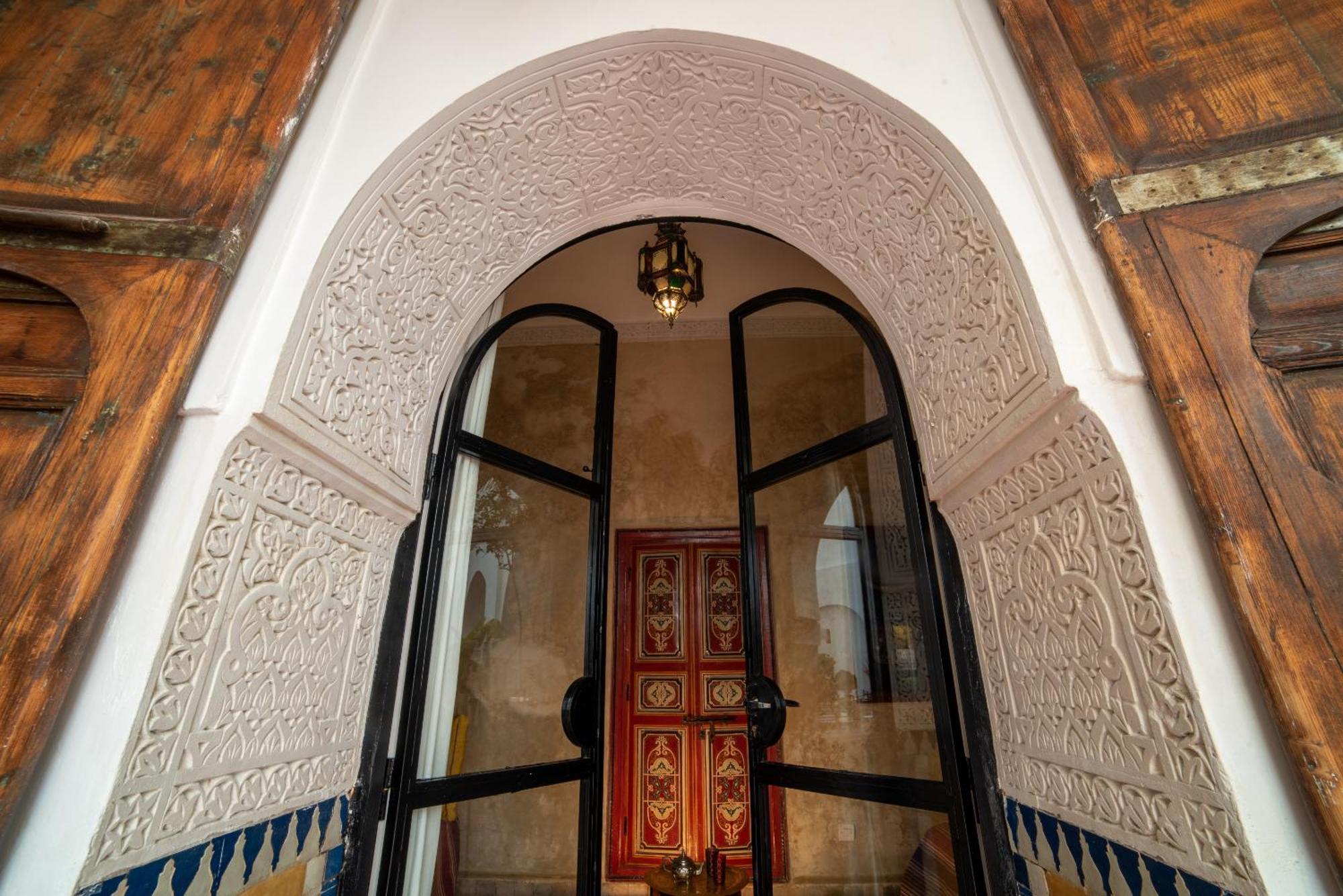 Riad Le Jardin De Lea, Suites & Spa Marrakesz Zewnętrze zdjęcie