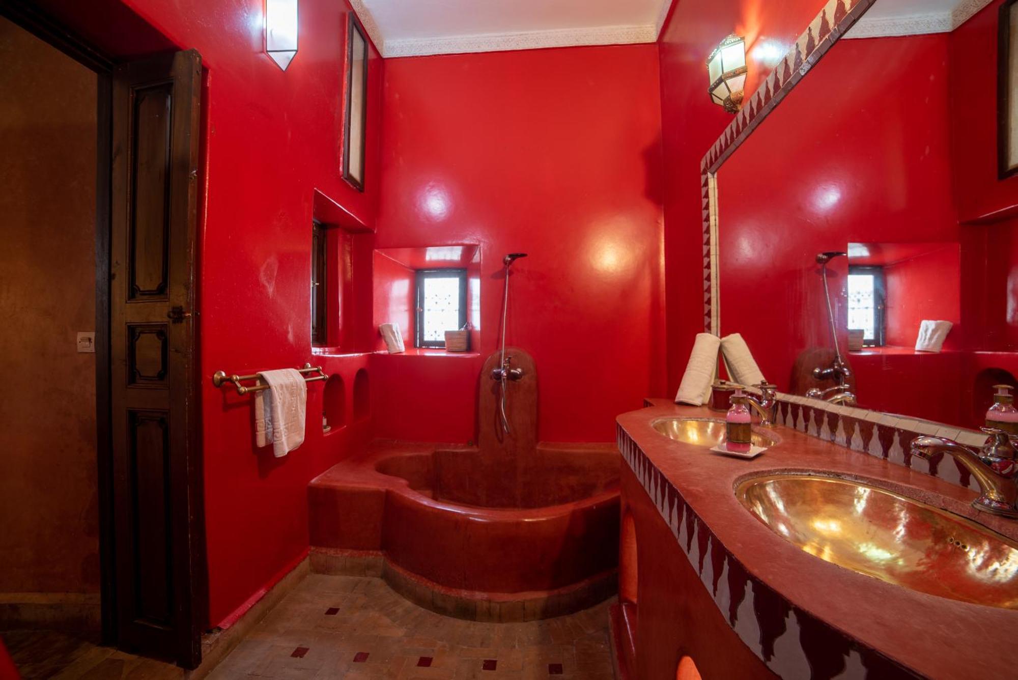 Riad Le Jardin De Lea, Suites & Spa Marrakesz Pokój zdjęcie