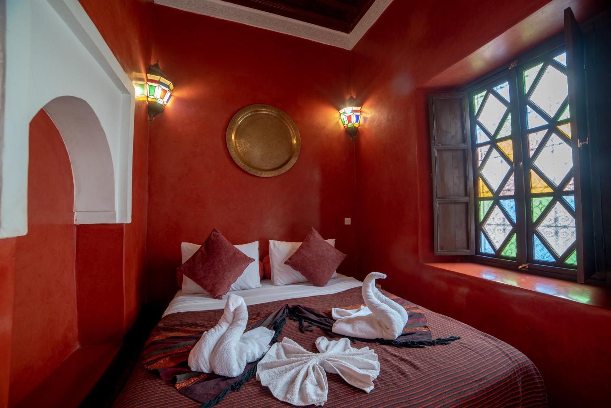 Riad Le Jardin De Lea, Suites & Spa Marrakesz Pokój zdjęcie