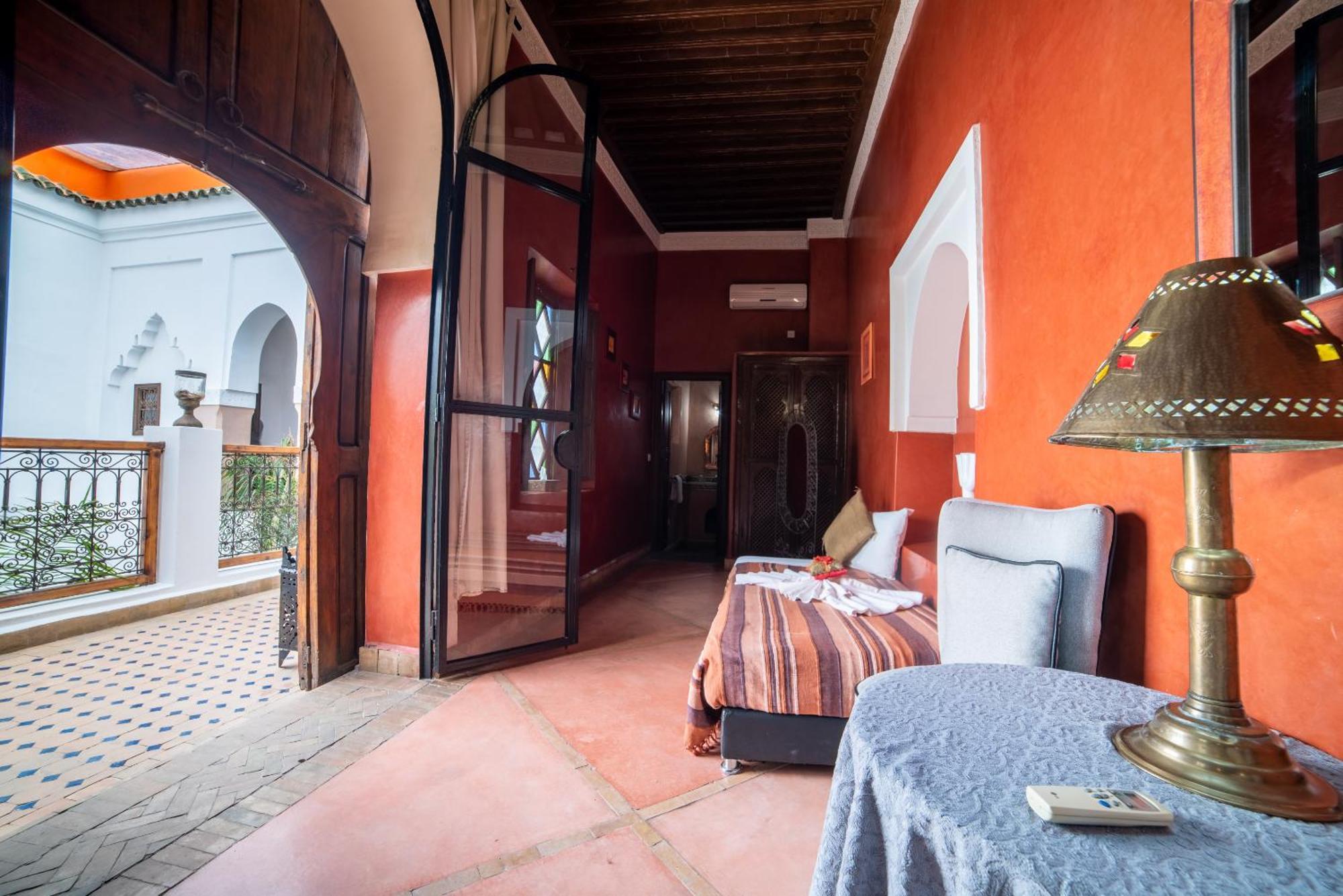 Riad Le Jardin De Lea, Suites & Spa Marrakesz Pokój zdjęcie
