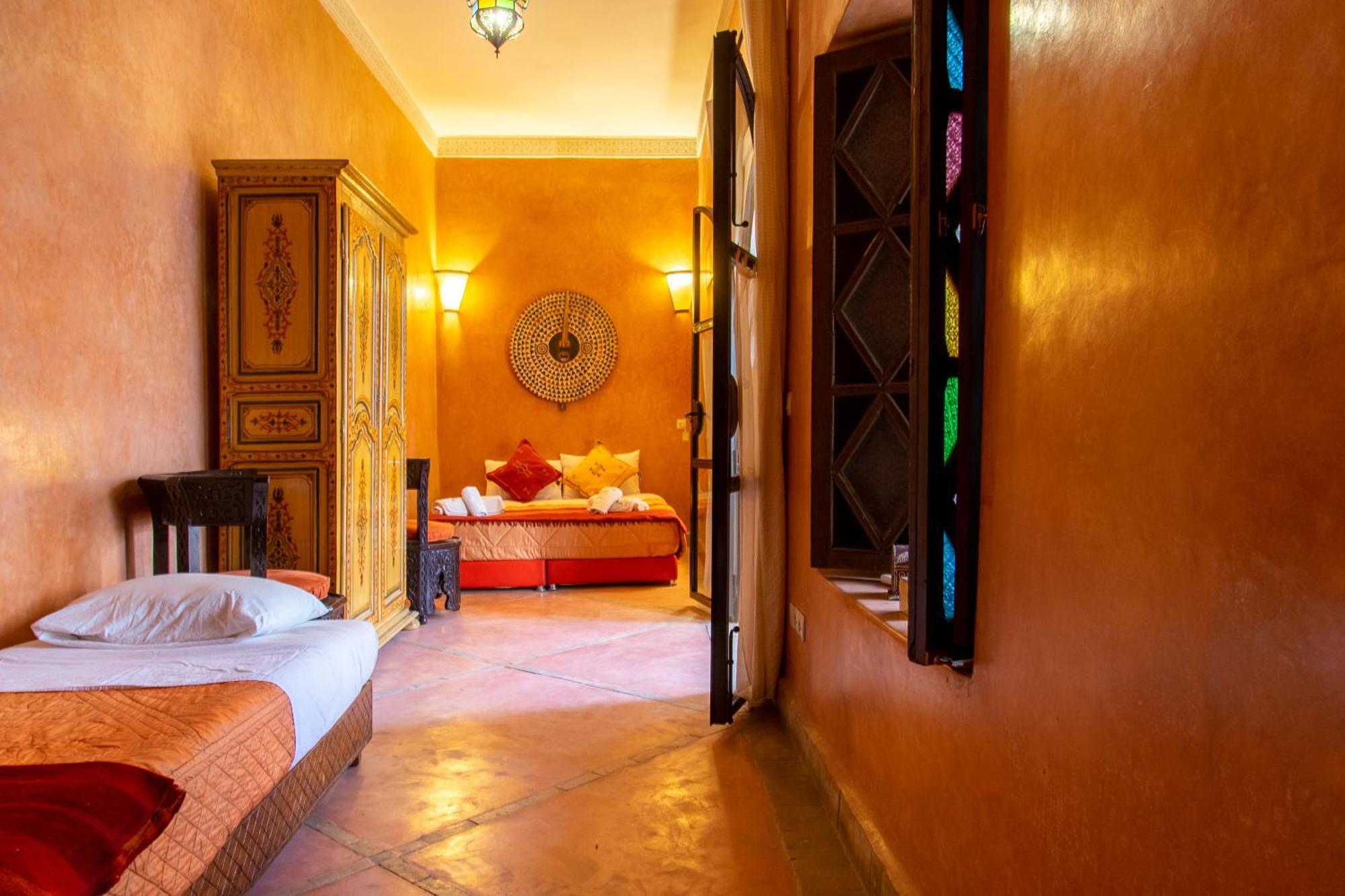Riad Le Jardin De Lea, Suites & Spa Marrakesz Pokój zdjęcie
