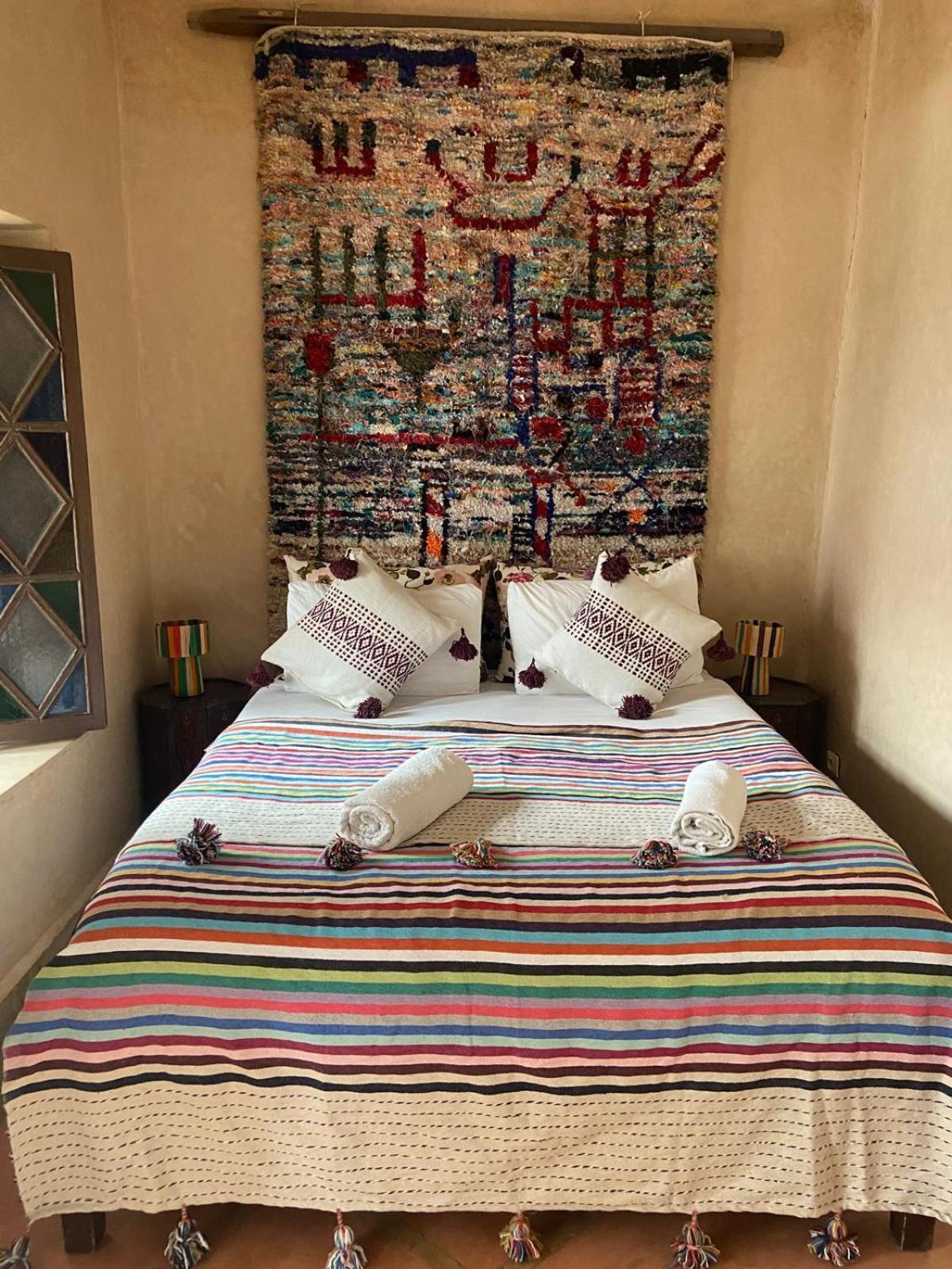 Riad Le Jardin De Lea, Suites & Spa Marrakesz Zewnętrze zdjęcie