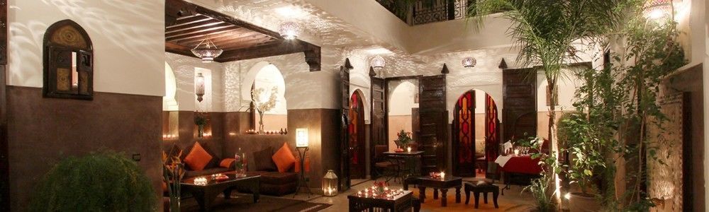 Riad Le Jardin De Lea, Suites & Spa Marrakesz Zewnętrze zdjęcie